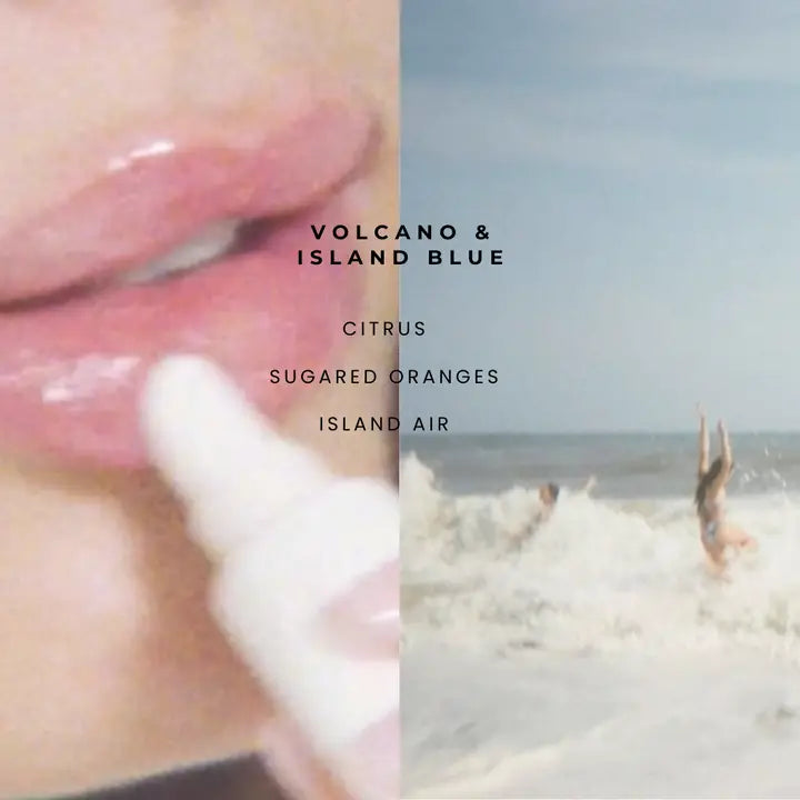 Car Diffuser + Refill - Ironwood