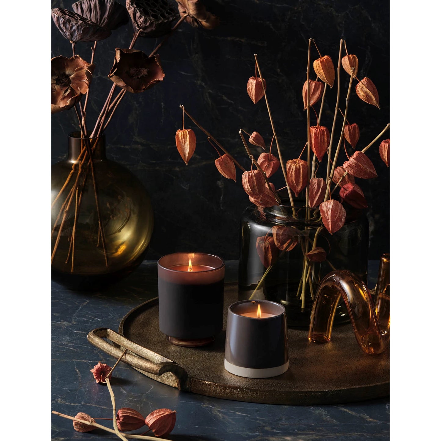 Woodfire Candle - Illume Candle