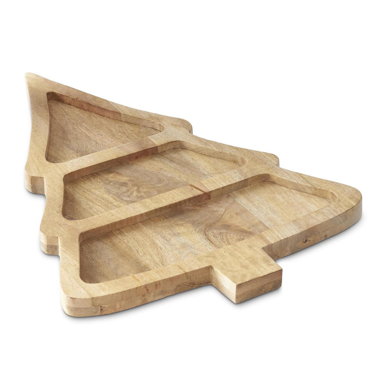Christmas Tree Serving Tray