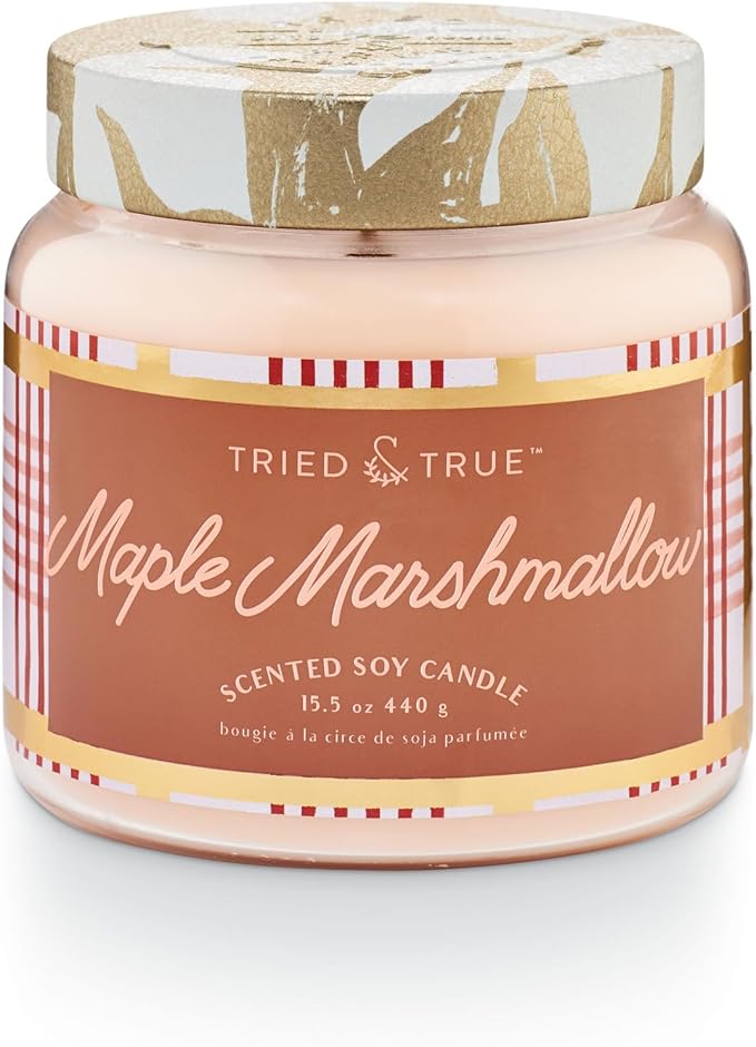 Maple Marshmallow - Tried & True