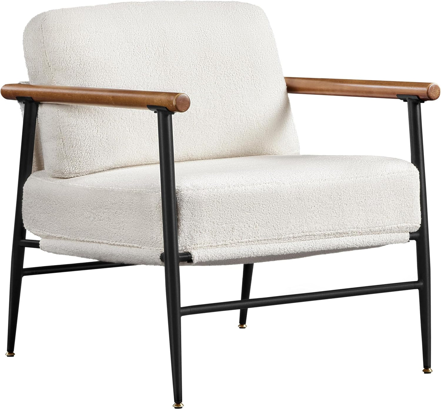 Mid Century Accent Chair