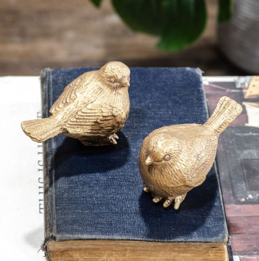 Gold Bird
