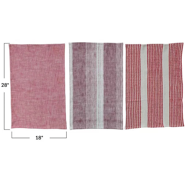 Holiday Tea Towel Bundle