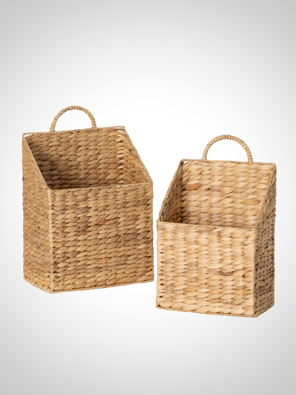 Woven Floor Baskets