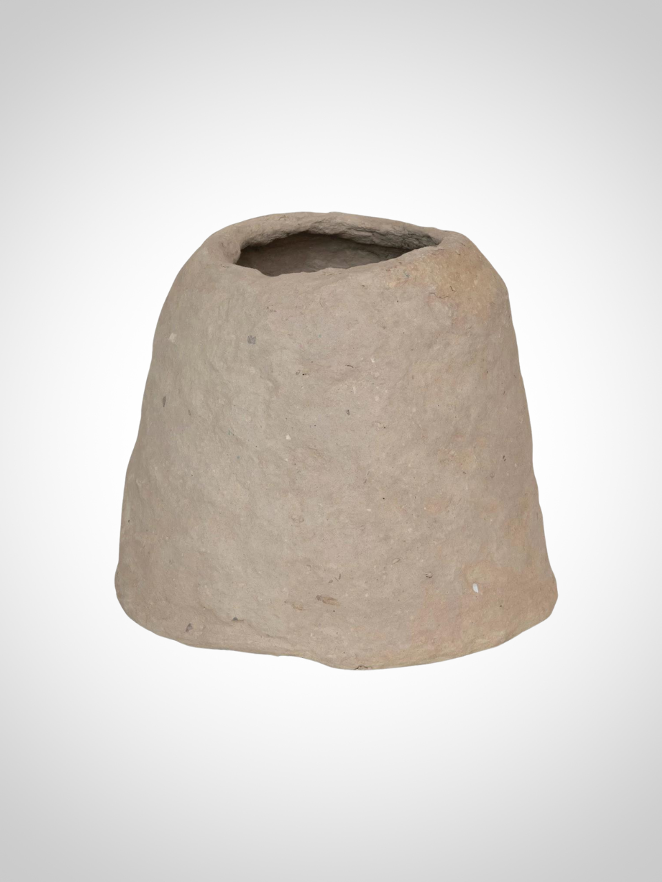 Paper Mache Container