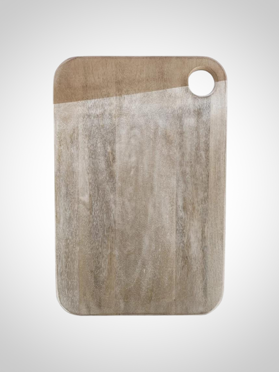 Two-Tone Cutting Board
