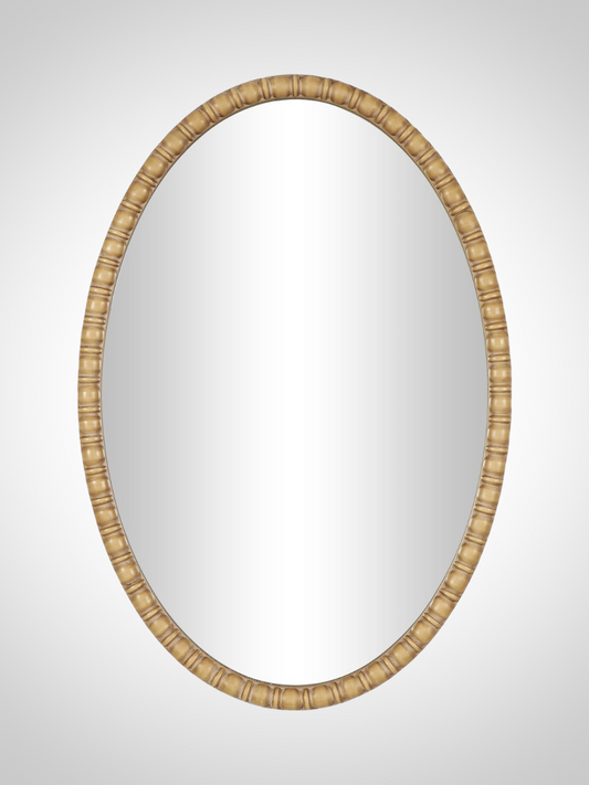 Oval Mirror