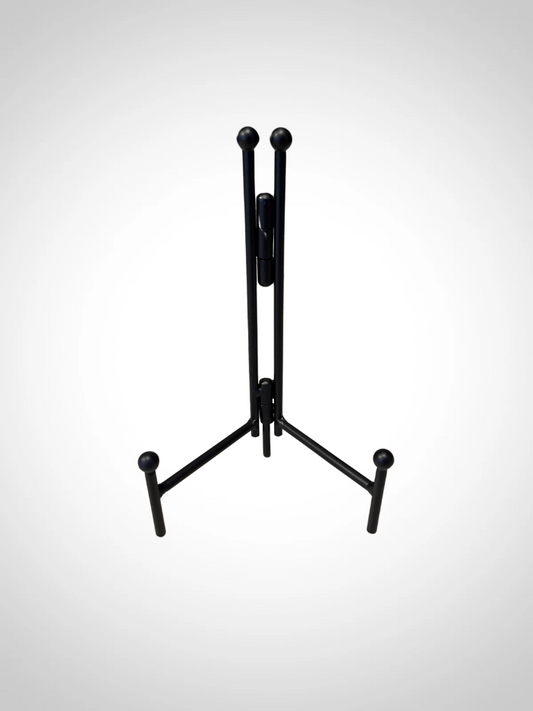 Black Dainty Easel