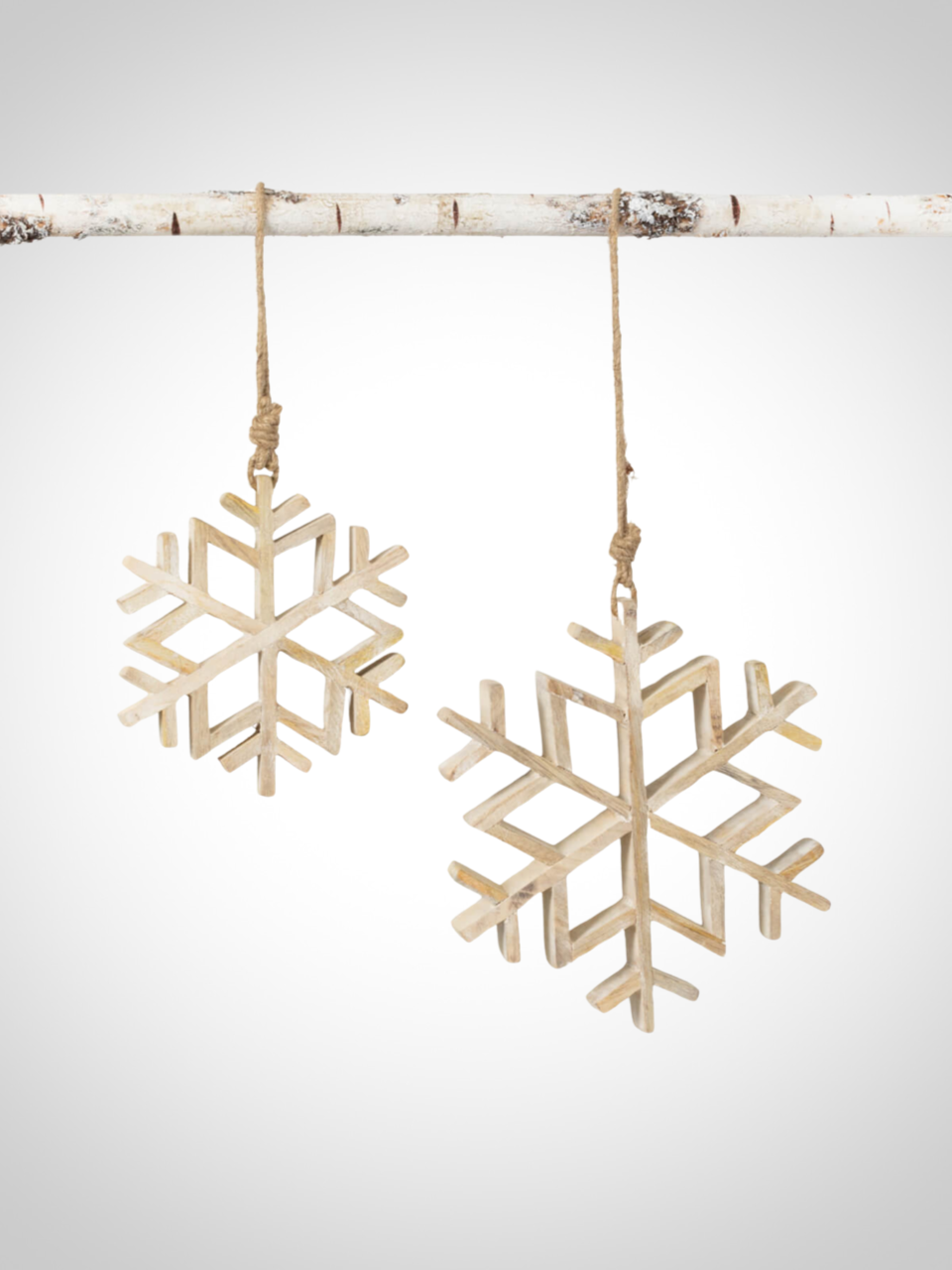 Snowflake Ornament