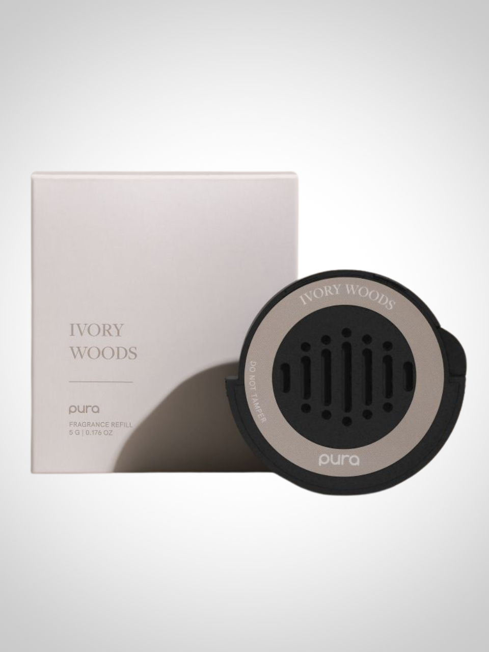 Pura Car - Ivory Woods