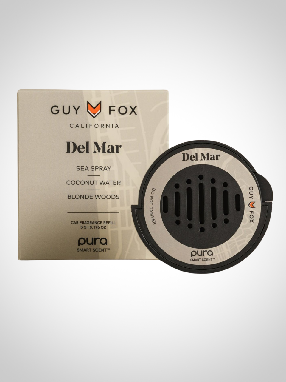 Pura Car - Del Mar