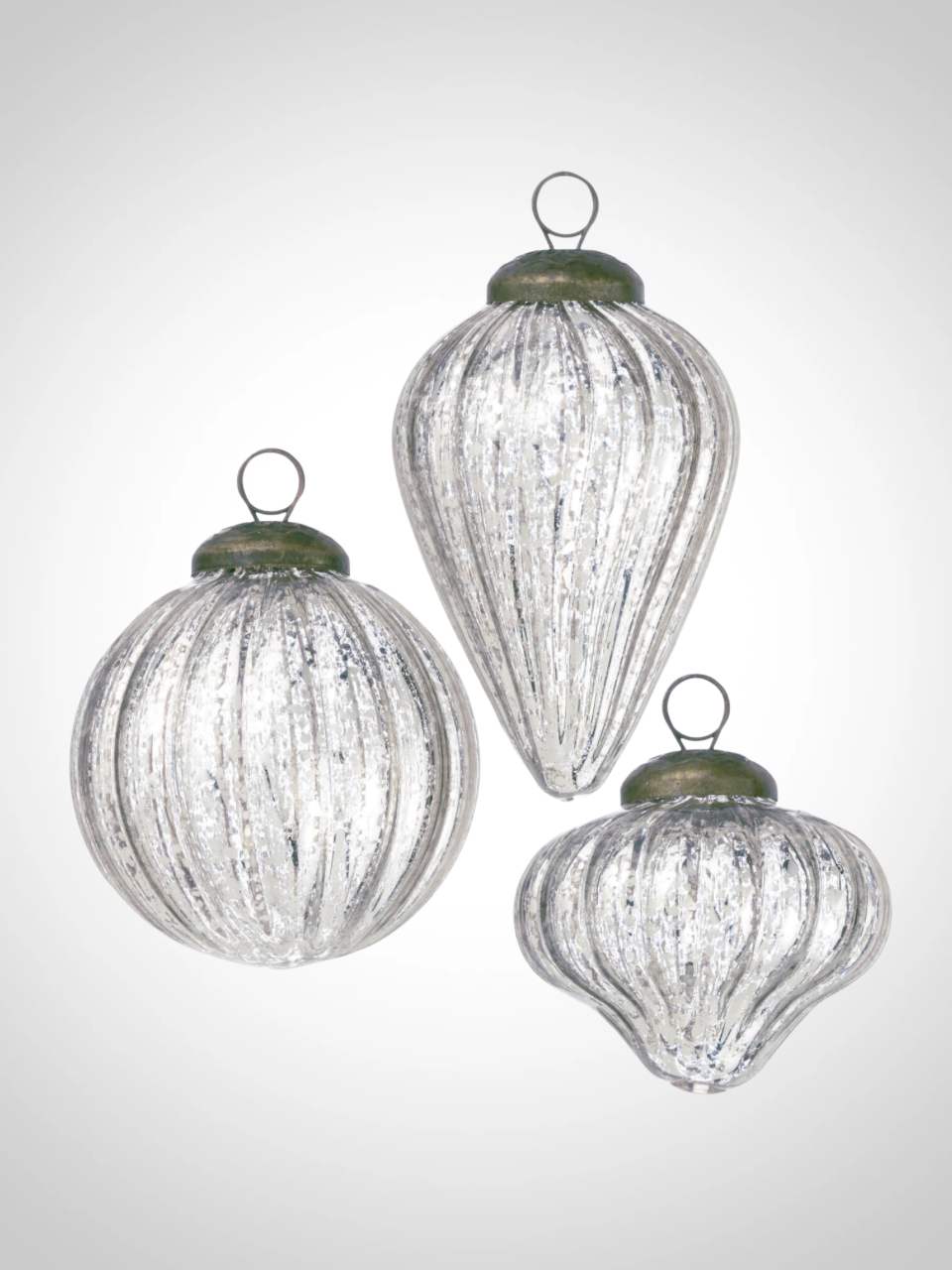 Vintage Mini Ornaments