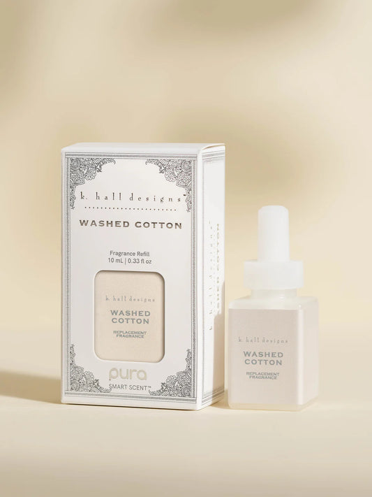 Pura Scent - Washed Cotton