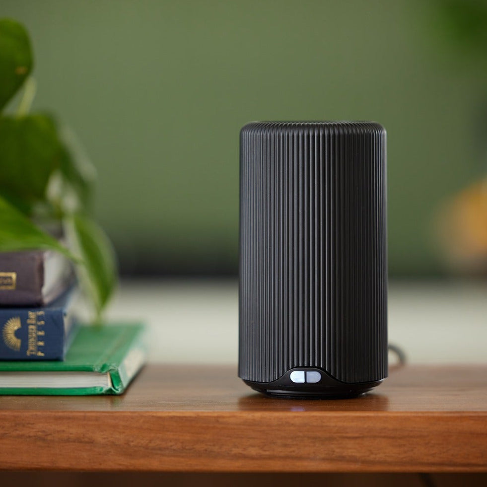 Pura Plus Diffuser - Black