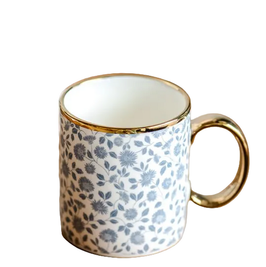 Flower Mug