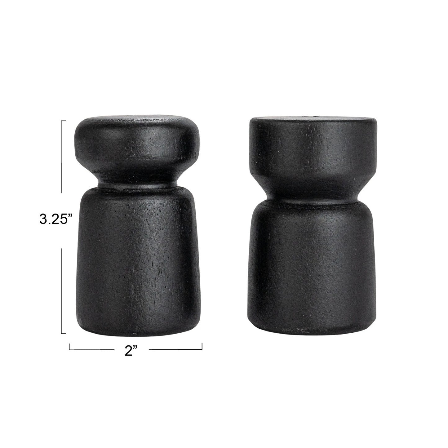 Salt & Pepper Shakers