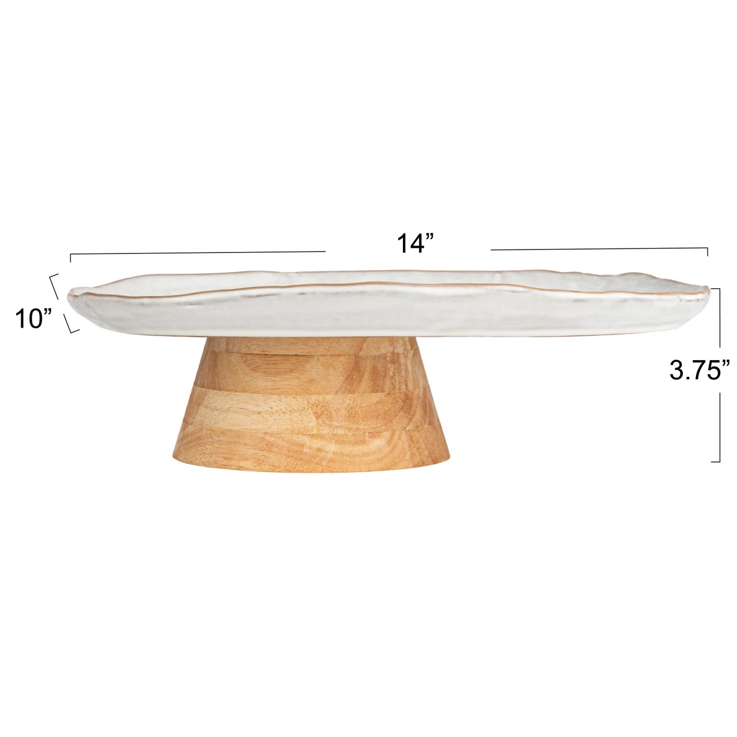 Serving Pedestal
