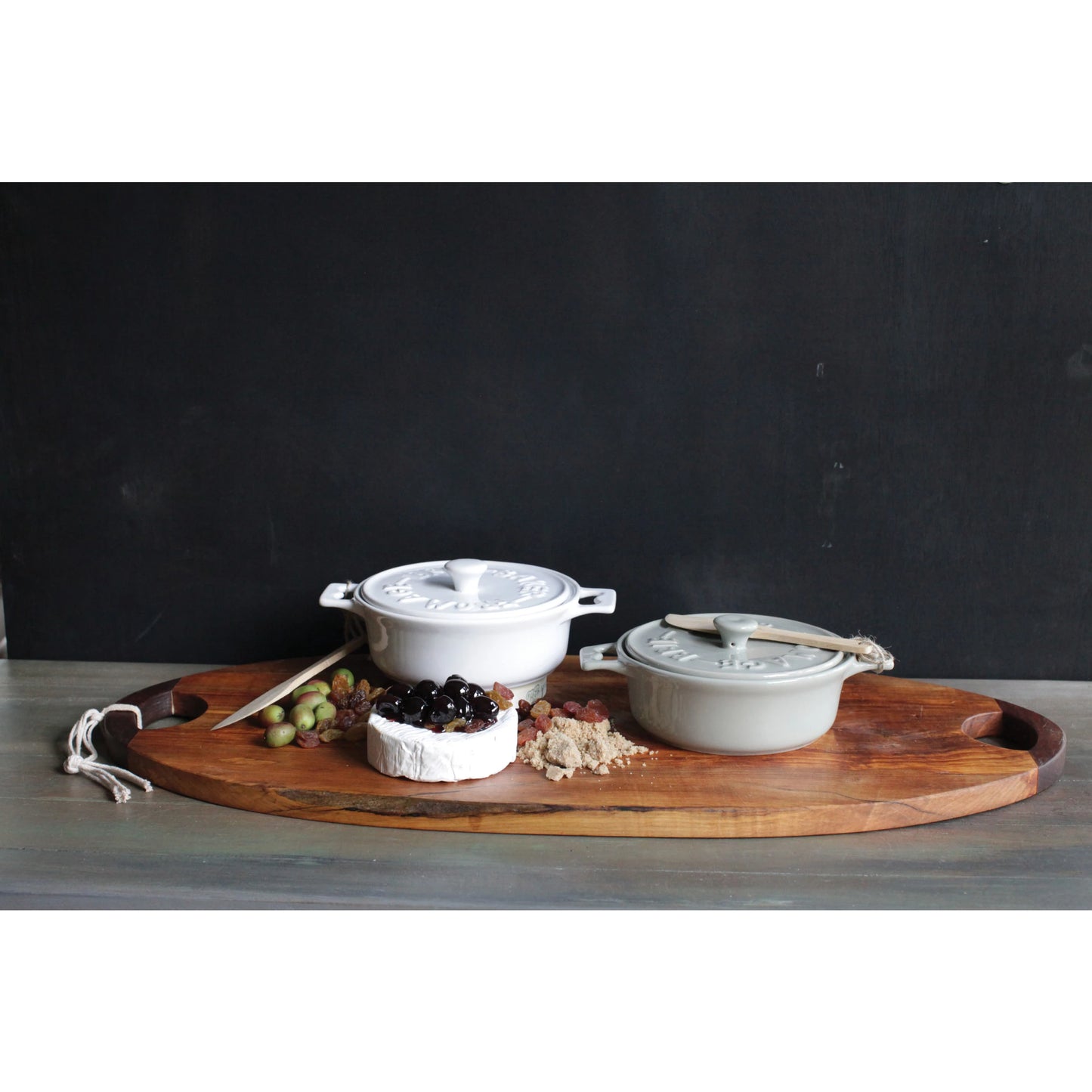 Brie Baker Stoneware