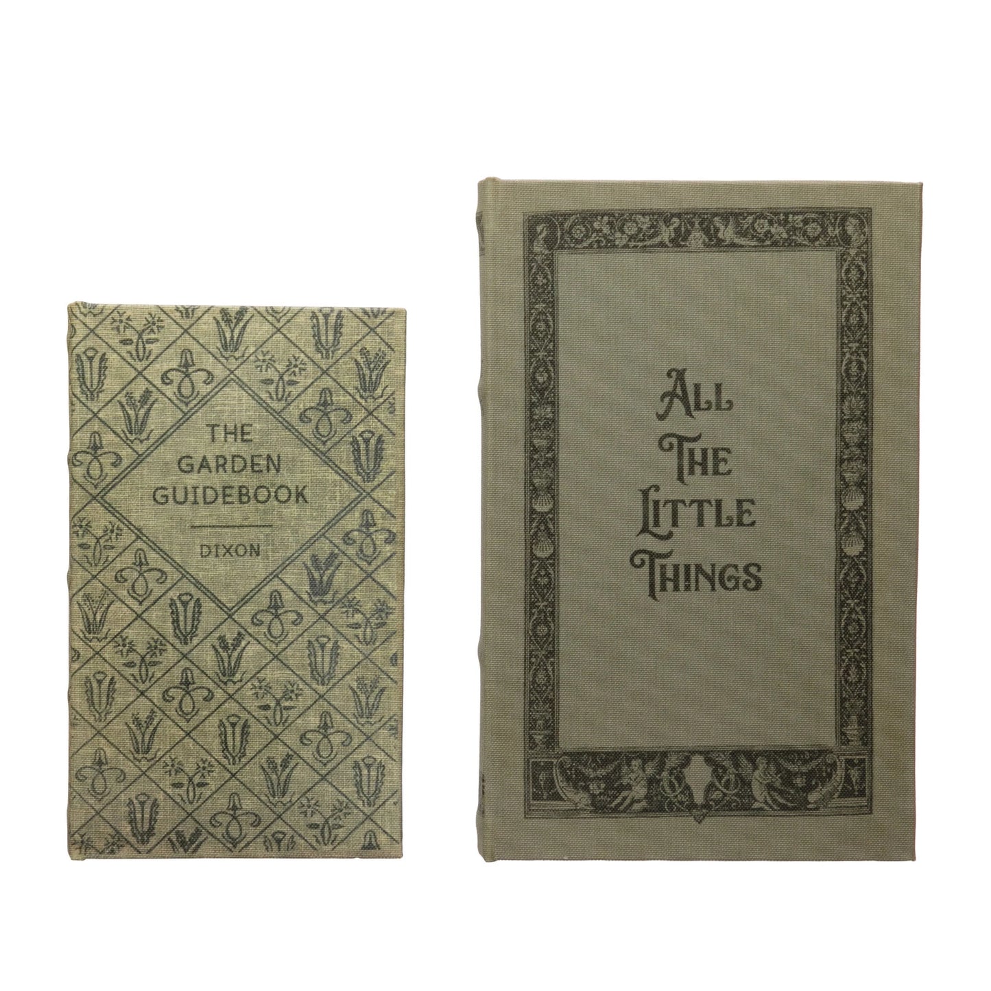 Green Storage Books