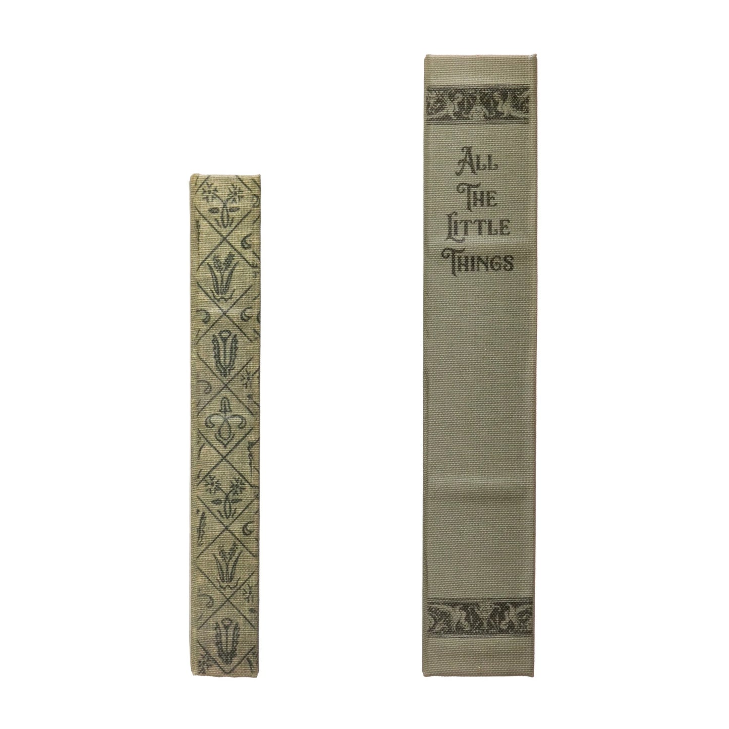 Green Storage Books