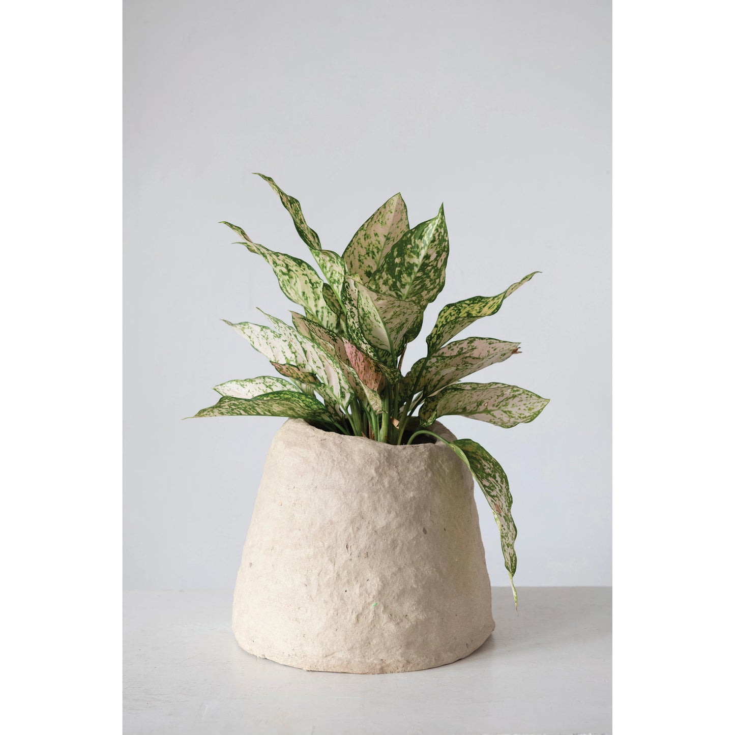 Paper Mache Container