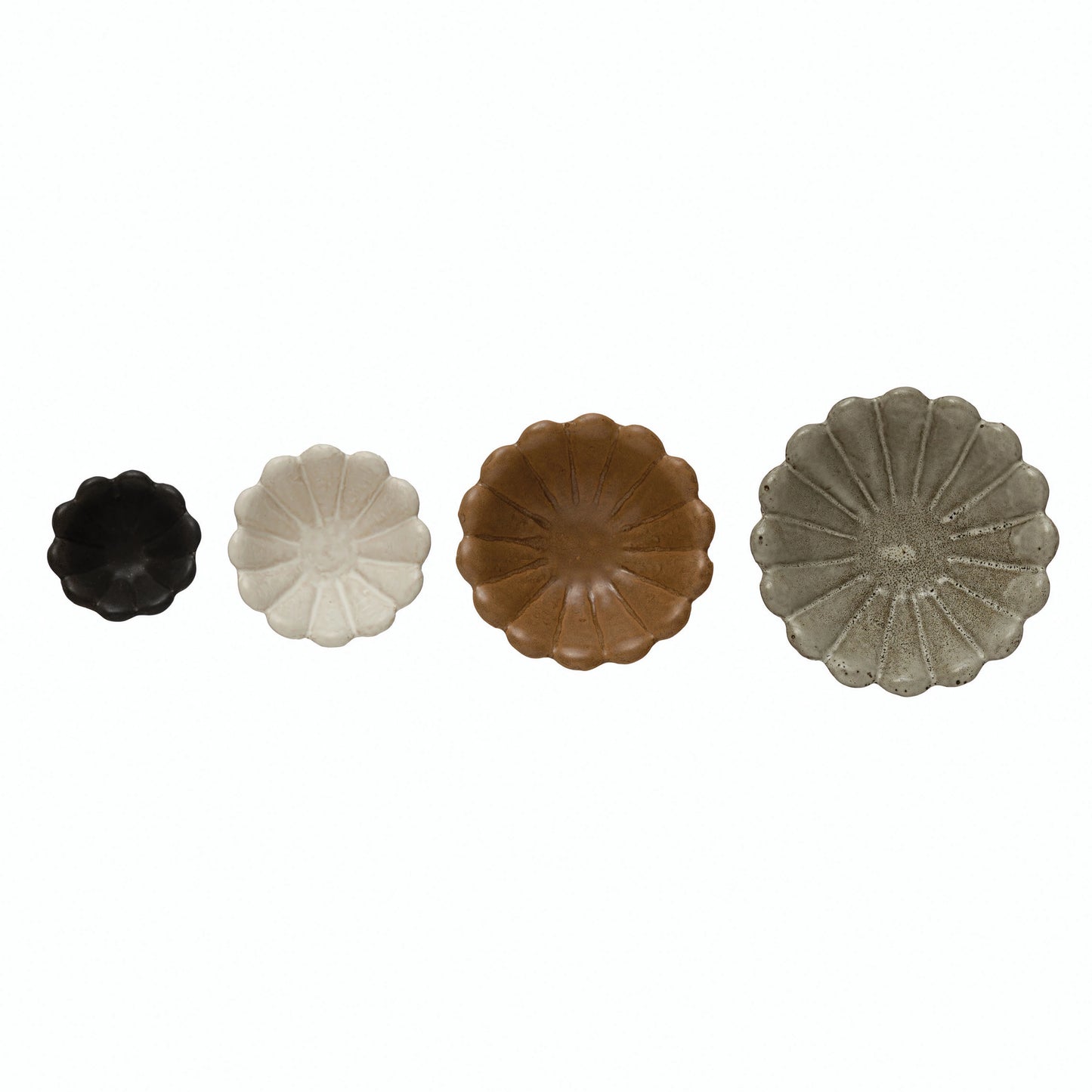 Flower Bowls Stoneware