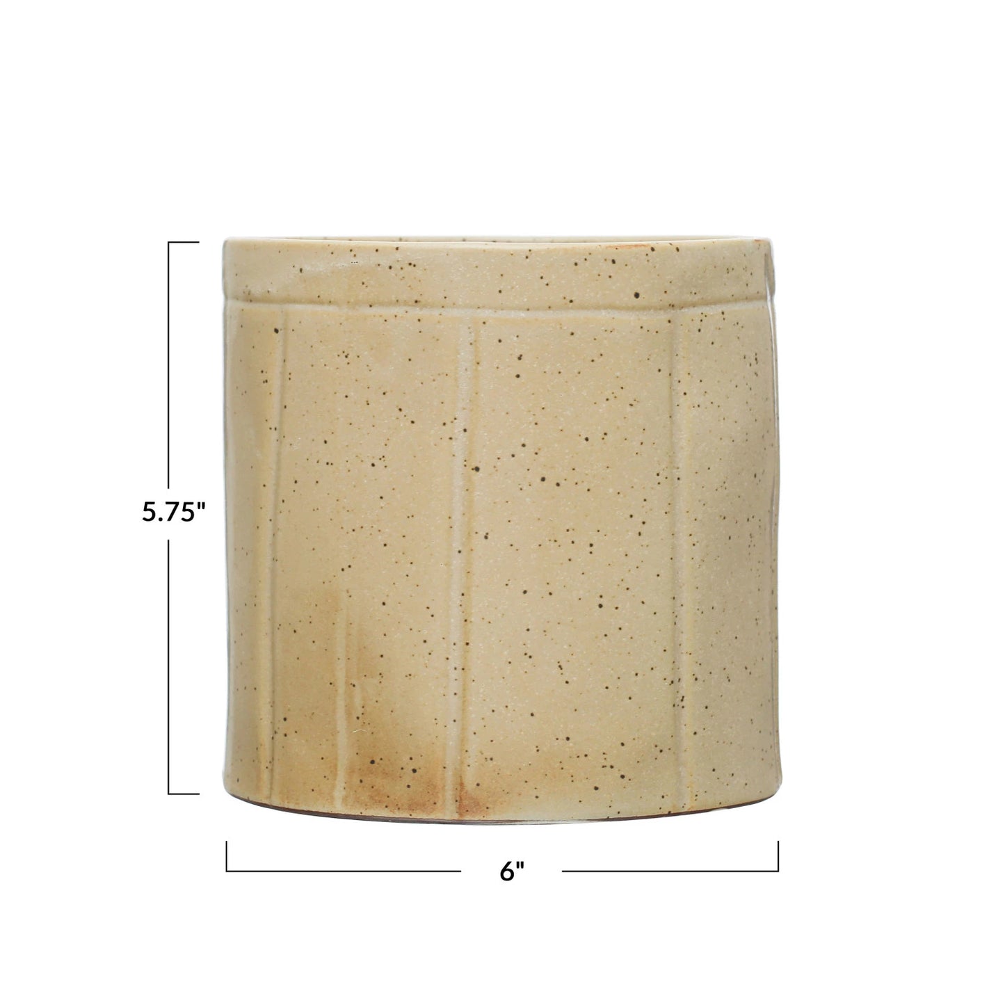 Stoneware Crock