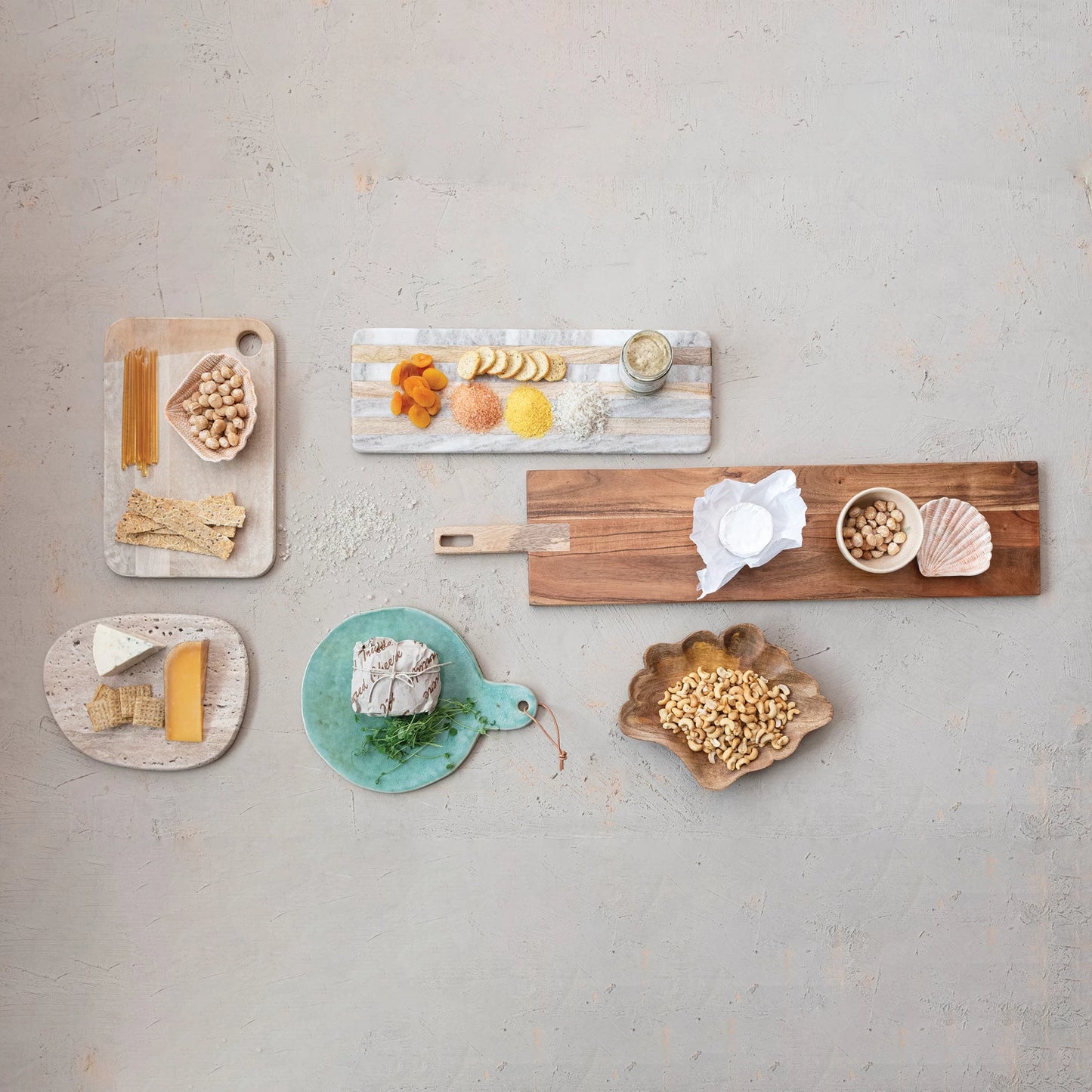 Two-Tone Cutting Board