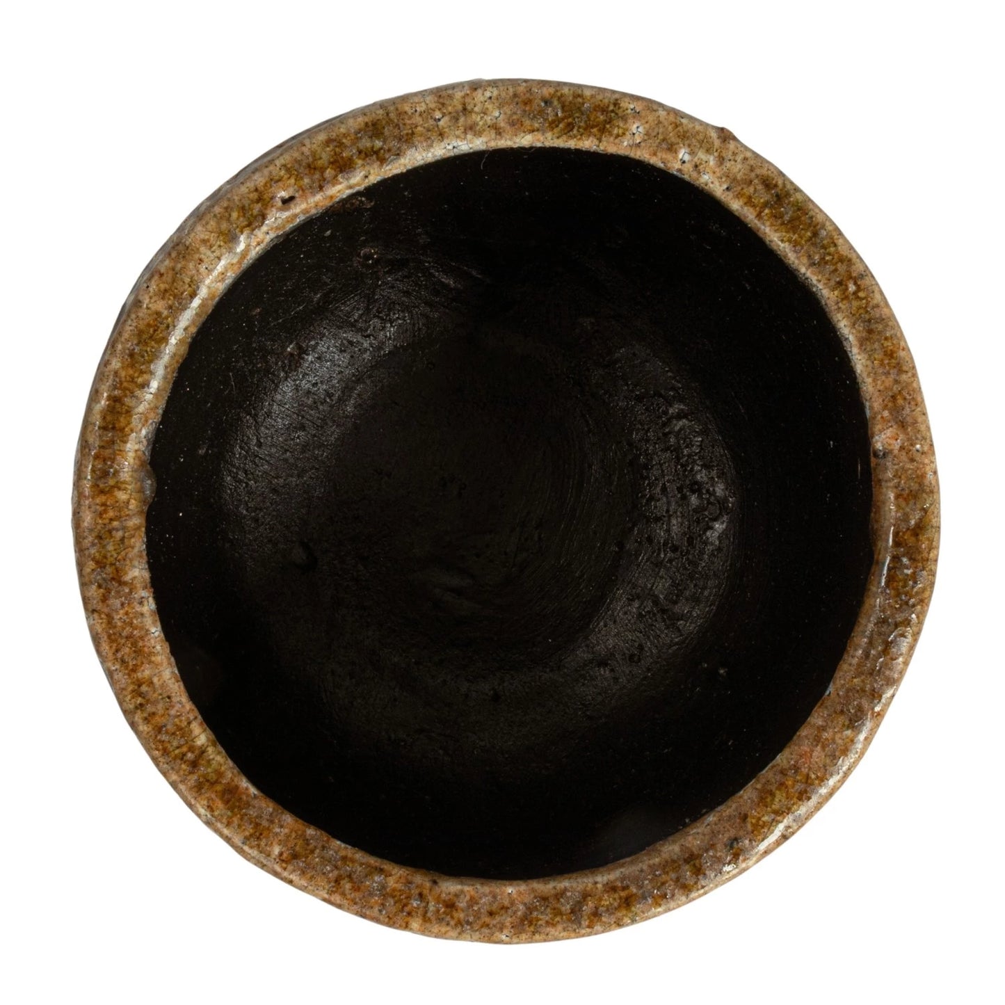 Embossed Terra-cotta Planter