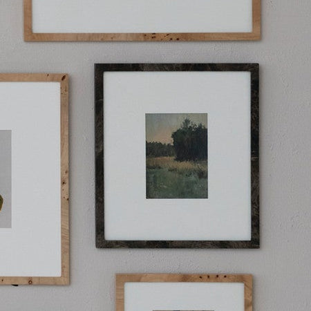 13"x15" Framed Landscape Art
