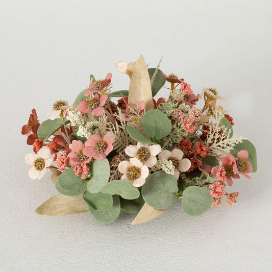 Flower Eucalyptus Orb