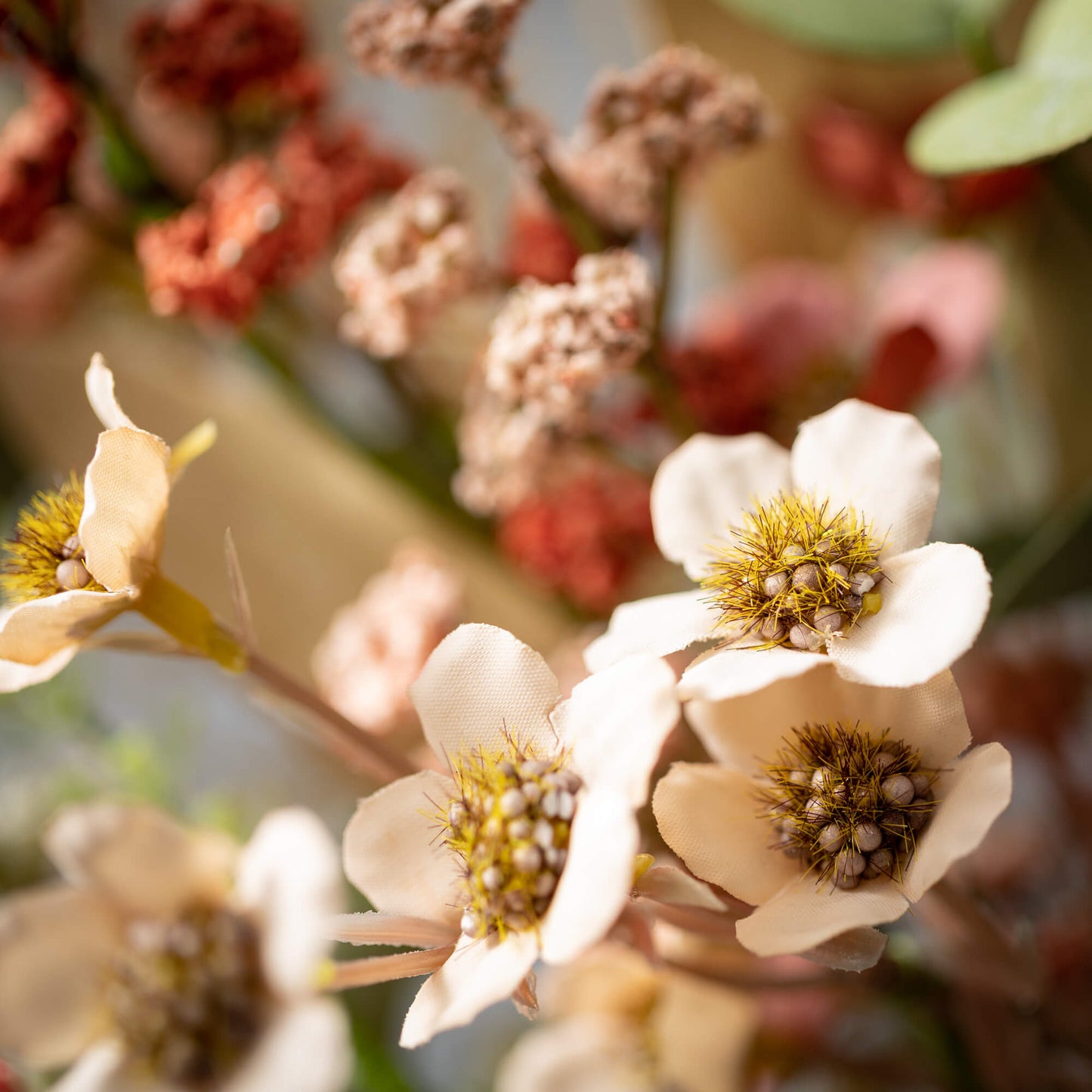 Flower Eucalyptus Orb