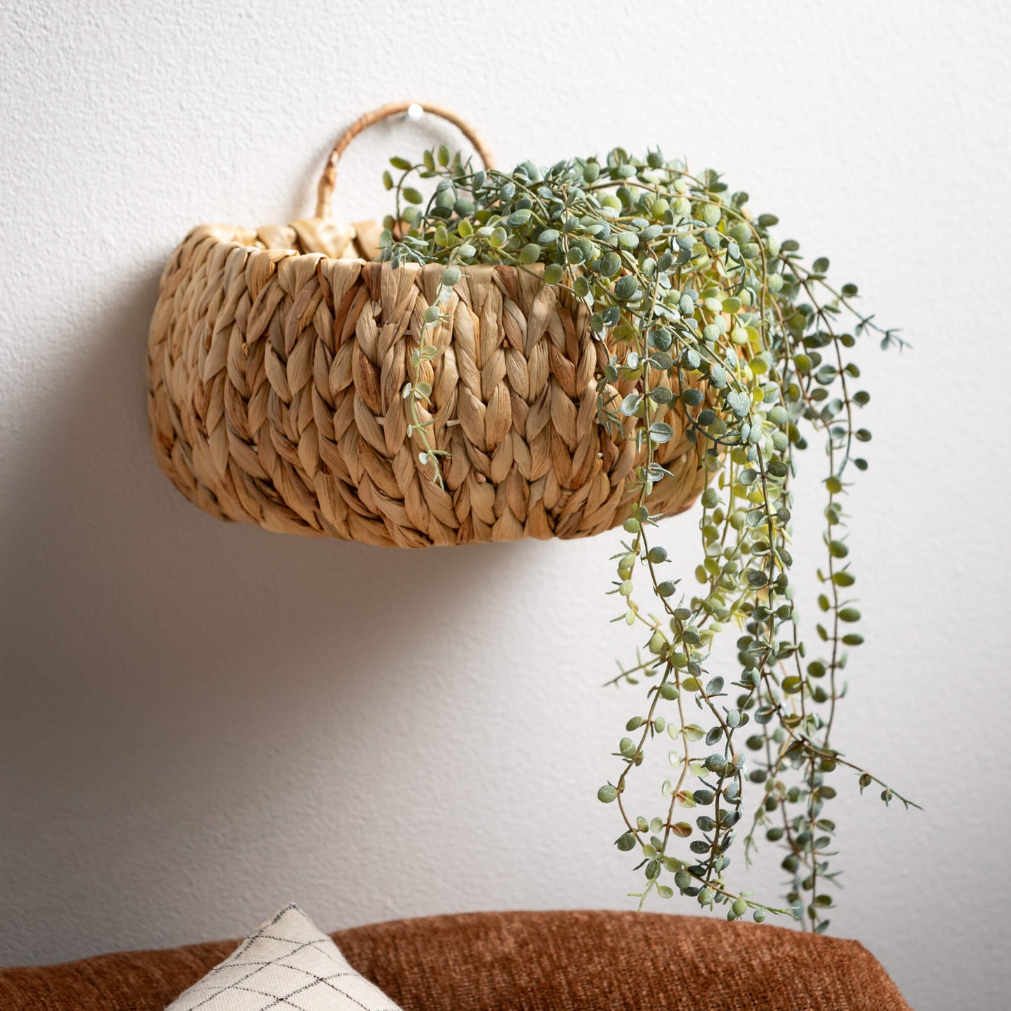 Woven Wall Basket