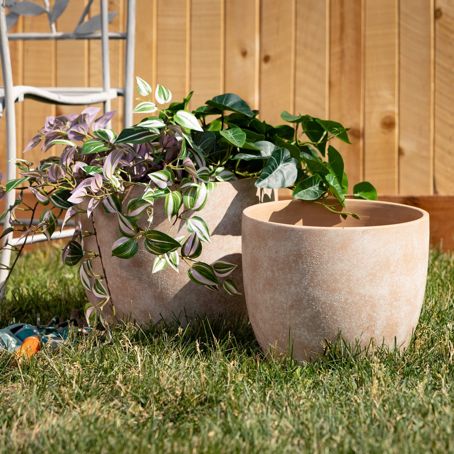 Large Terracotta Planter
