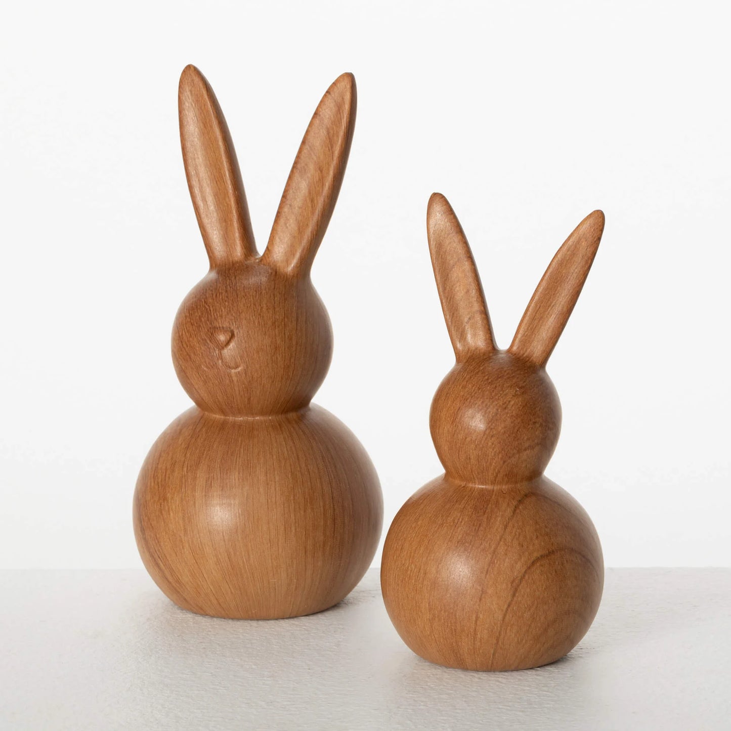 Wooden Bunny