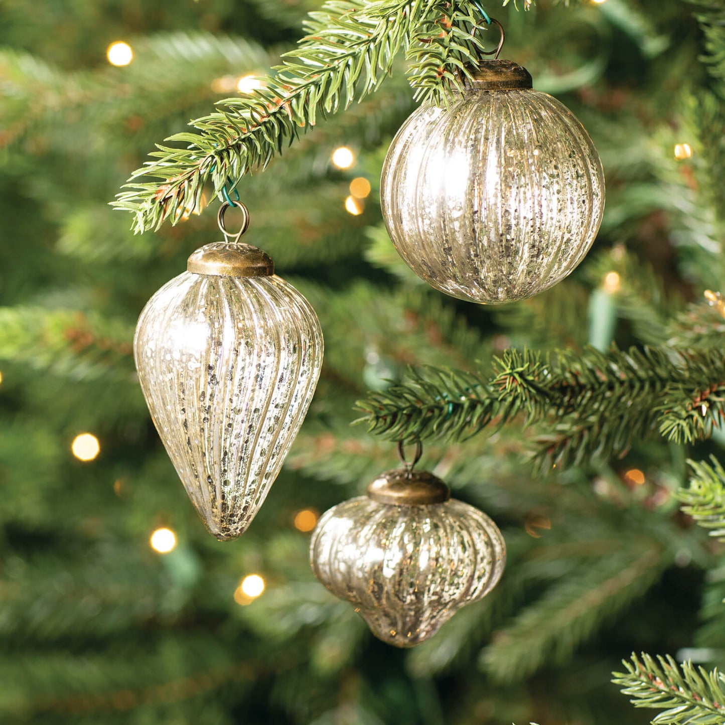 Vintage Mini Ornaments