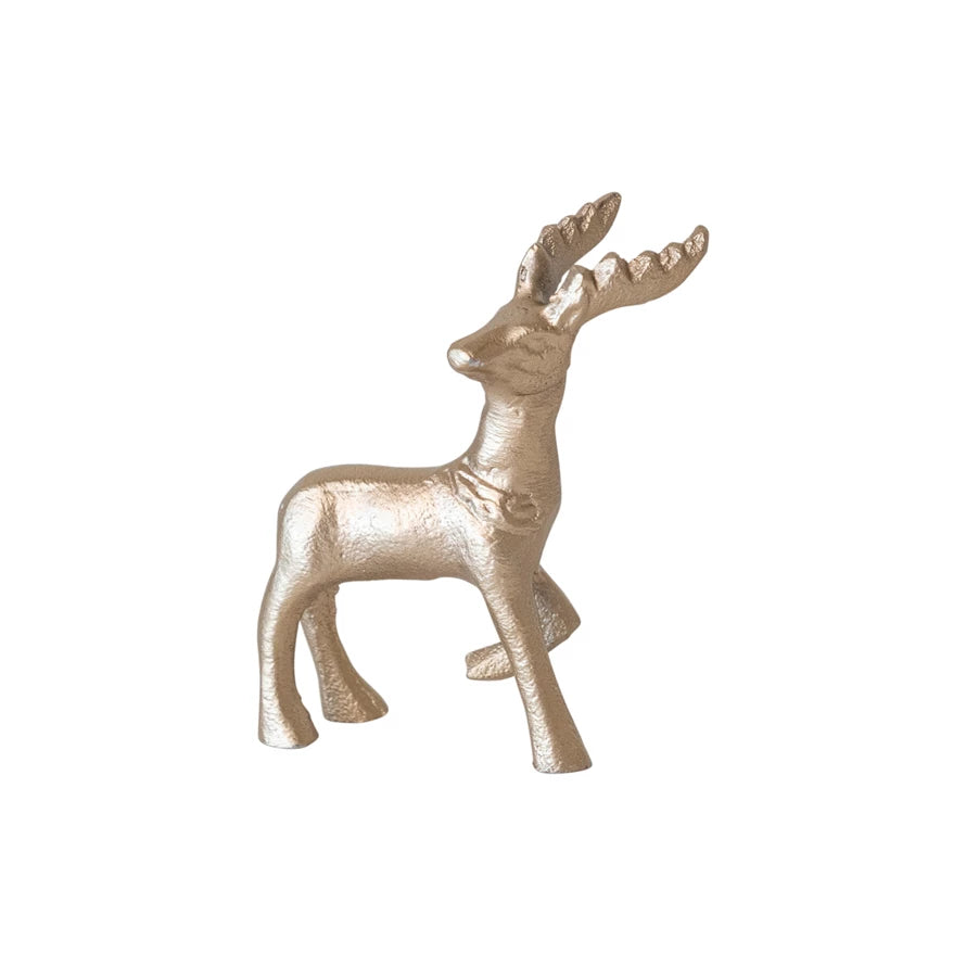 Mini Champagne Reindeer