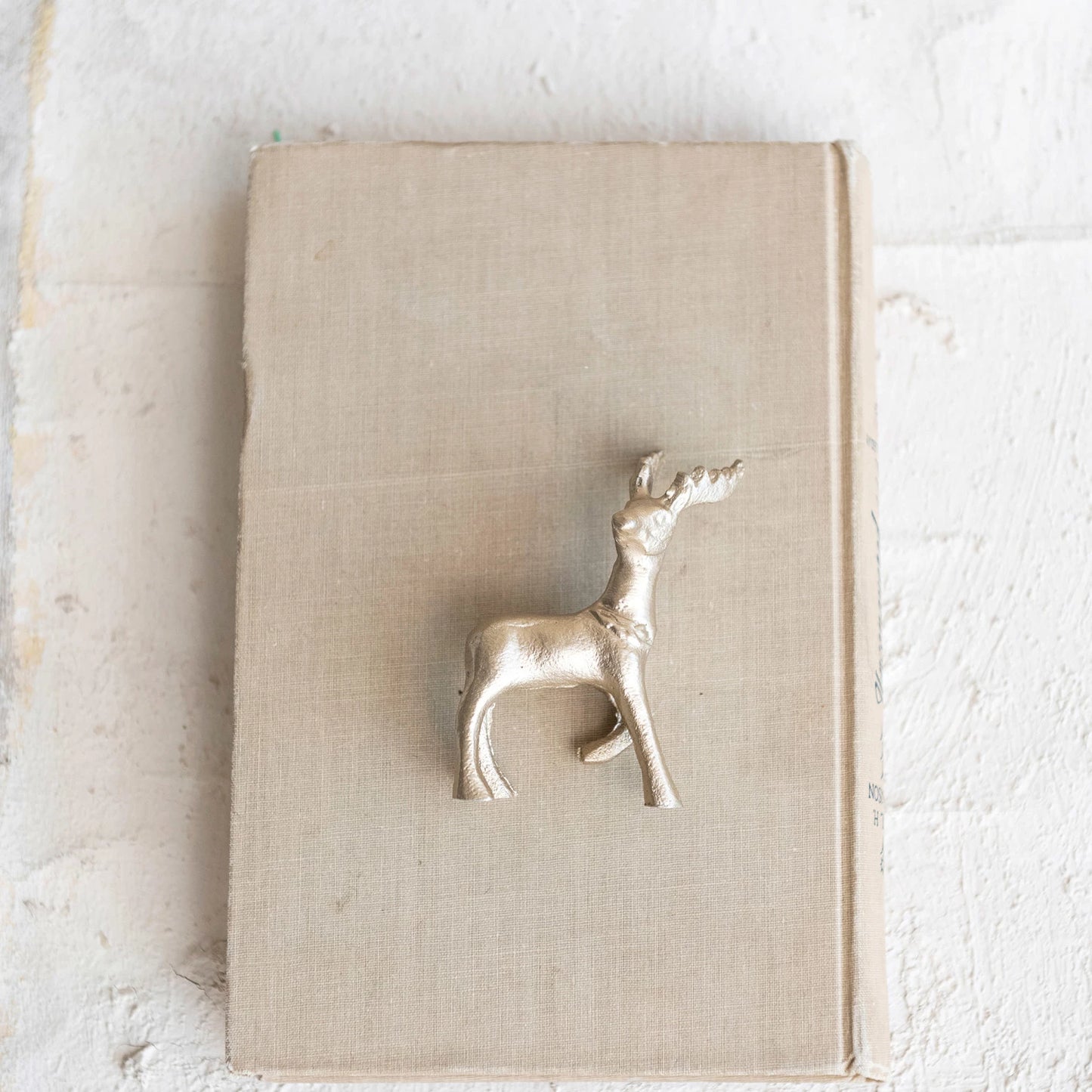 Mini Champagne Reindeer
