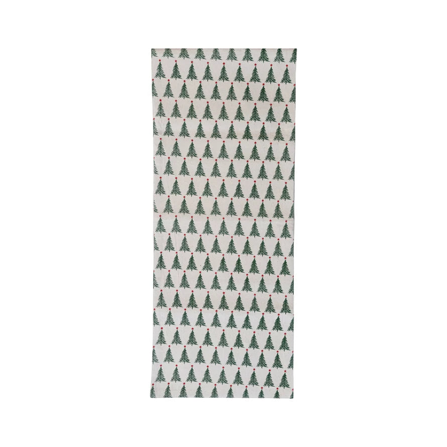 Christmas Tree Runner