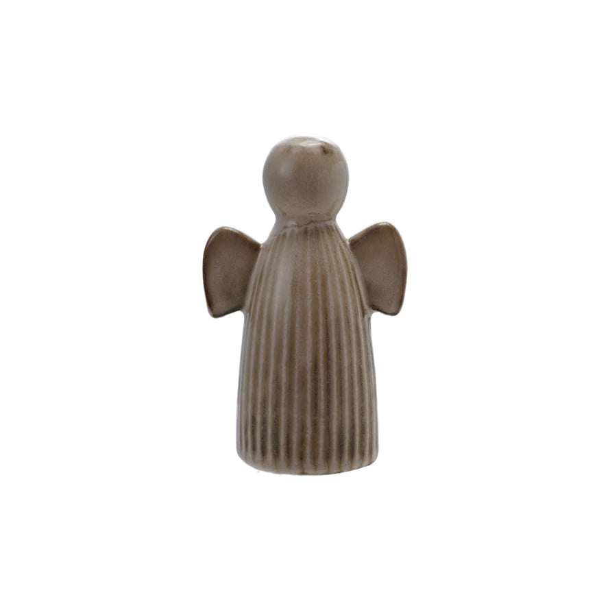 Tan Fluted Angel
