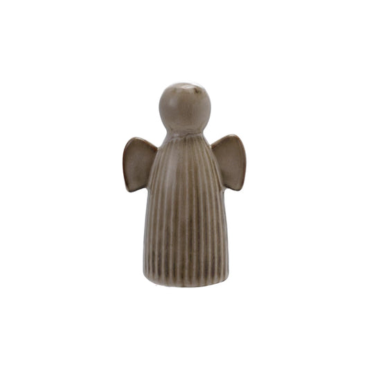 Tan Fluted Angel