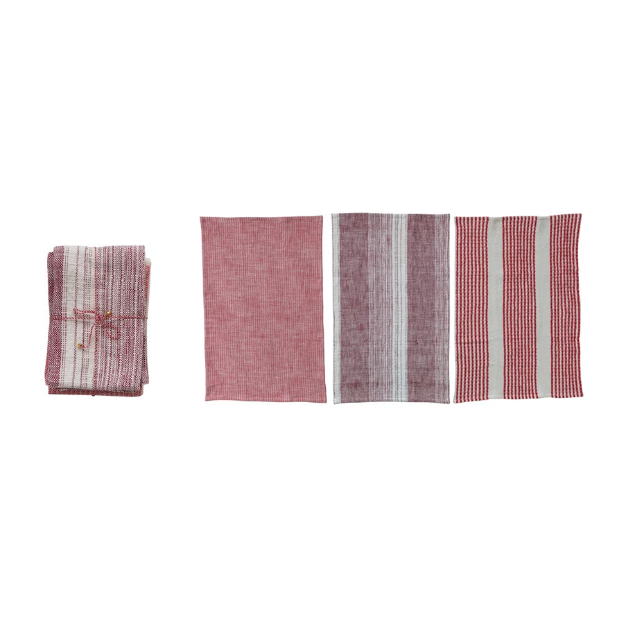 Holiday Tea Towel Bundle