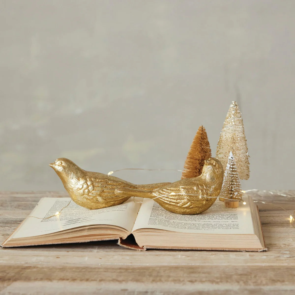 Gold Birds