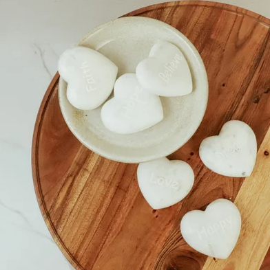 Marble Heart