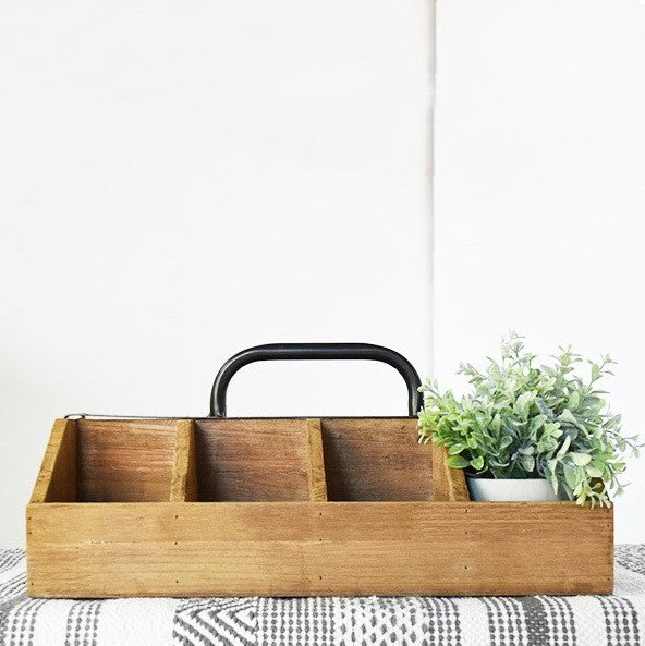 Cubby with Handle