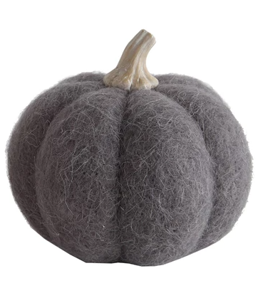 Wool Pumpkin