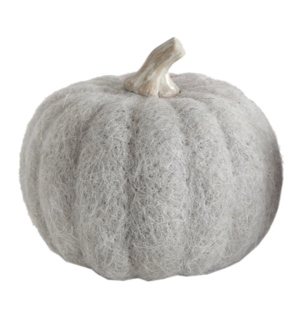 Wool Pumpkin