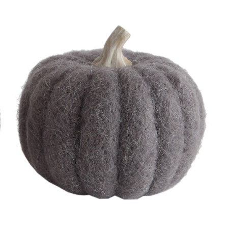Wool Pumpkin