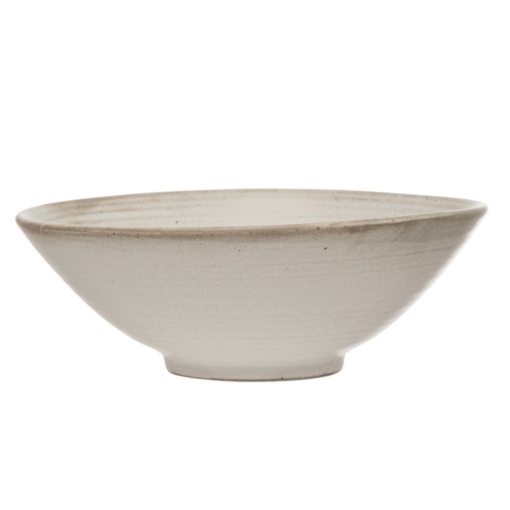 Stoneware Bowl