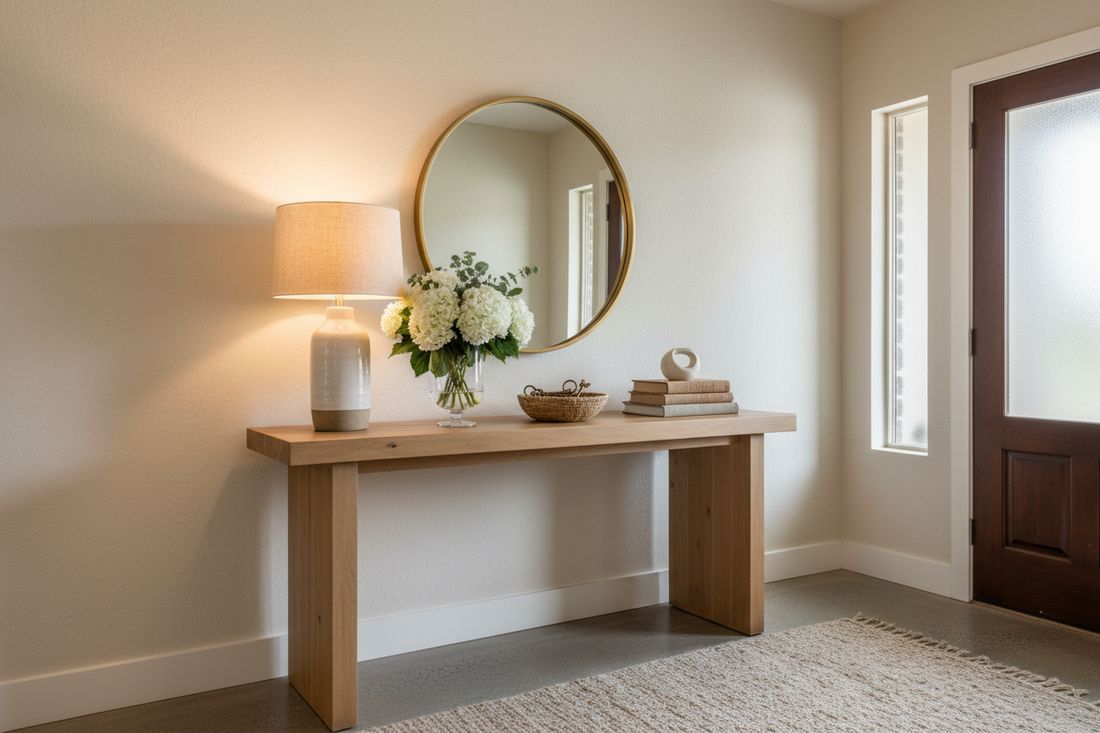 Entryway Décor Ideas